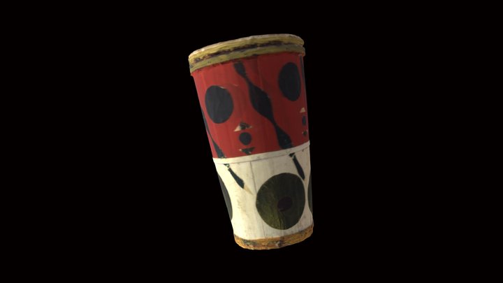 partydrum3_30_23 – Free 3D Model STL
