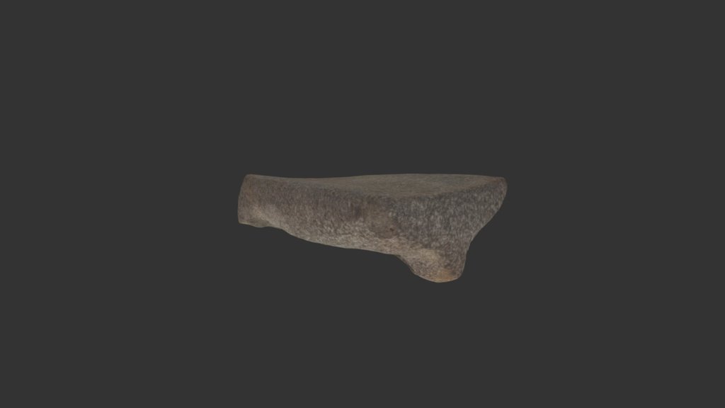 Tripod Quern