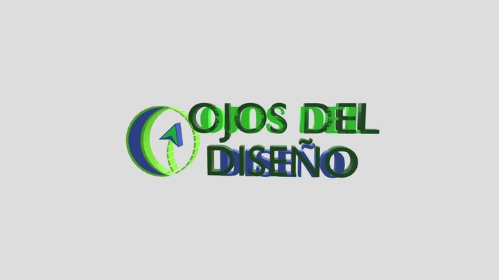 logoblend-1 3D Model