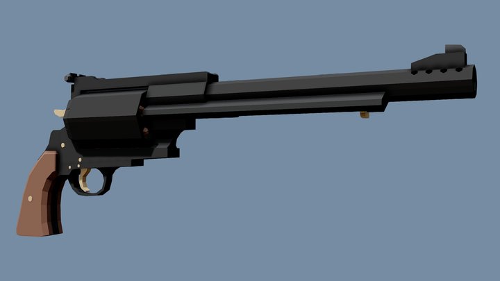 Low-Poly Pfeifer Zeliska