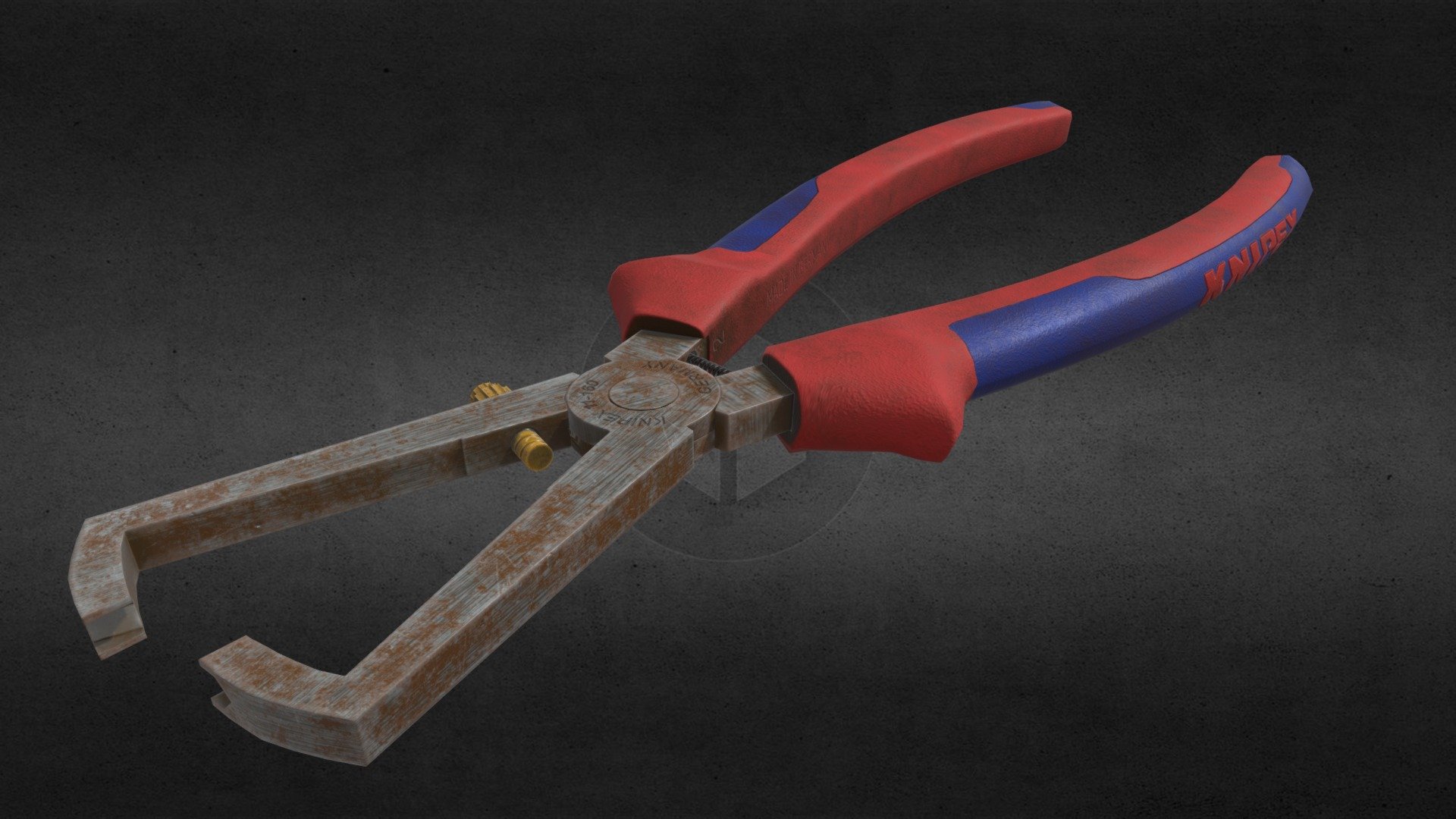 GAP - Stripping Pliers - Kobie Caestecker