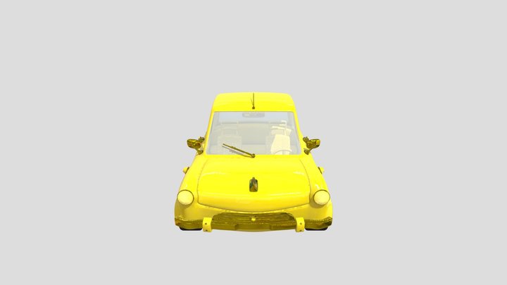 Car (YELLOW SKIN)