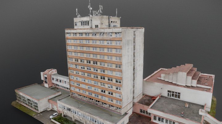 Horeni campus – Free 3D Model STL