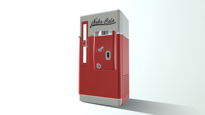 NUEVO 3D Model