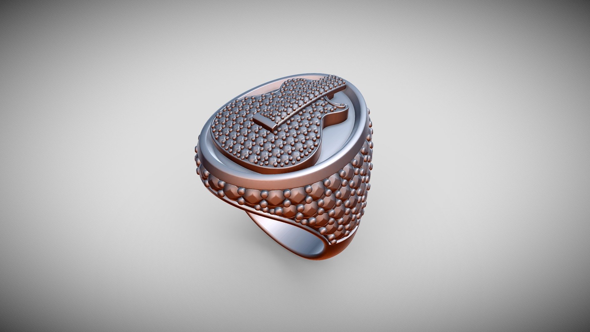 Brosh HardRockOaval2 FullPave