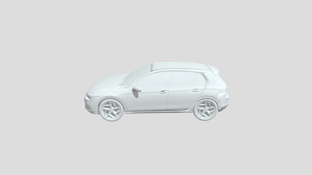 Volkswagen Golf VIII 2019