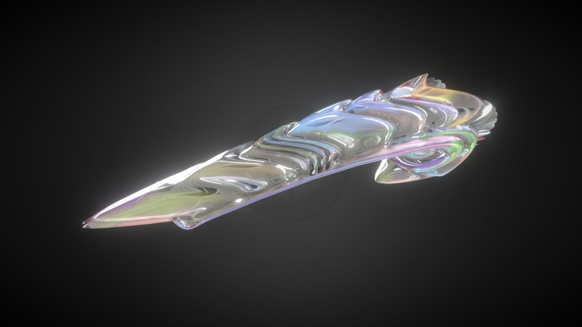 Status Quo Project: Jagus - 3D model by Cheshire (@sqprojectsponsor ...