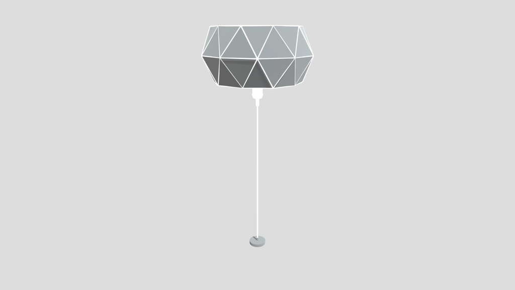 Geometric Pendant Lighting