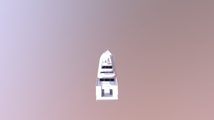Yate 3D Model