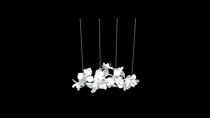 Light composition Bloomlight - Vargov LC0389 #5