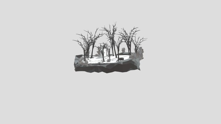 fores 2 3D Model