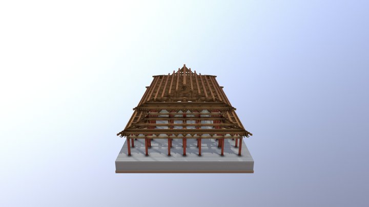 cyxsPC 3D Model