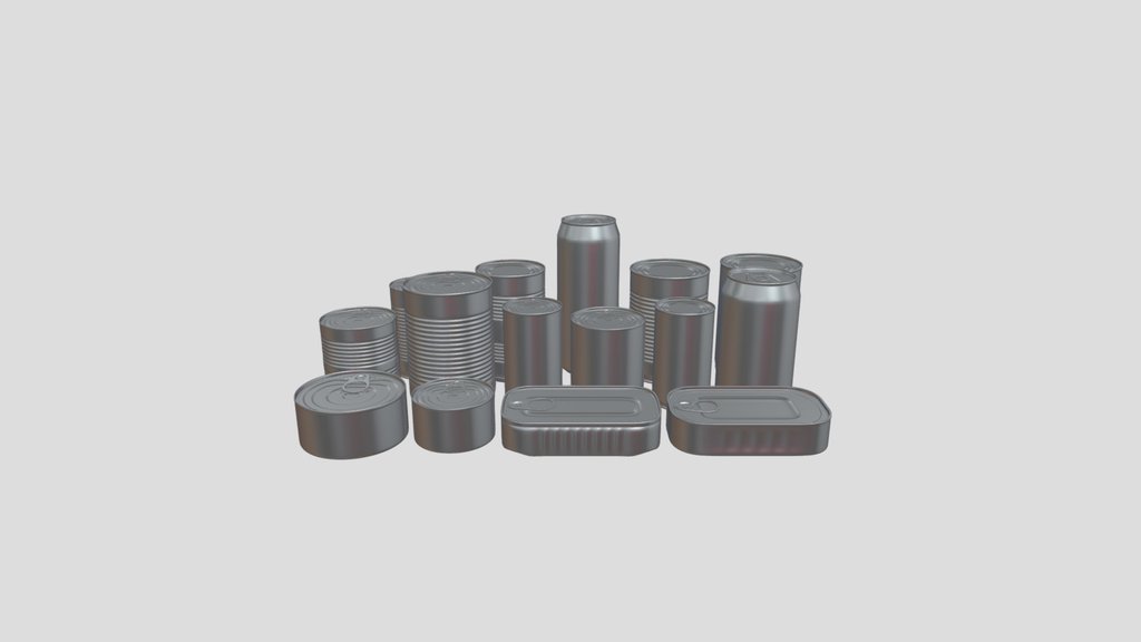 Canned Goods Drinks