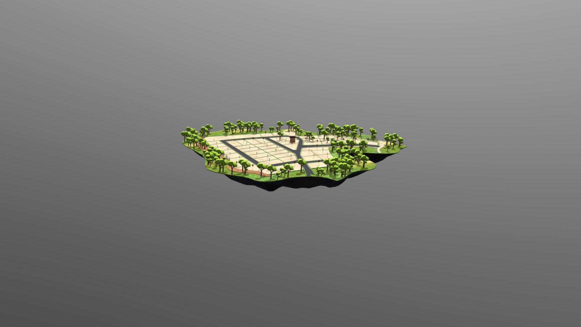 Wise Map 001 - 3D model by shan2 [116dc55] - Sketchfab