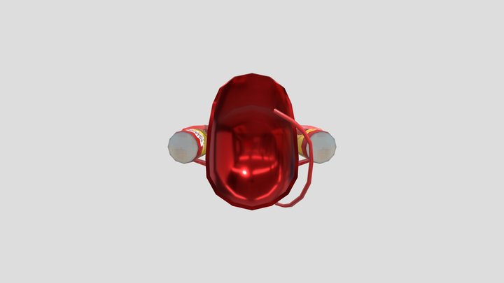 PC _ Computer - Team Fortress 2 - Cosmetics_ Sco 3D Model