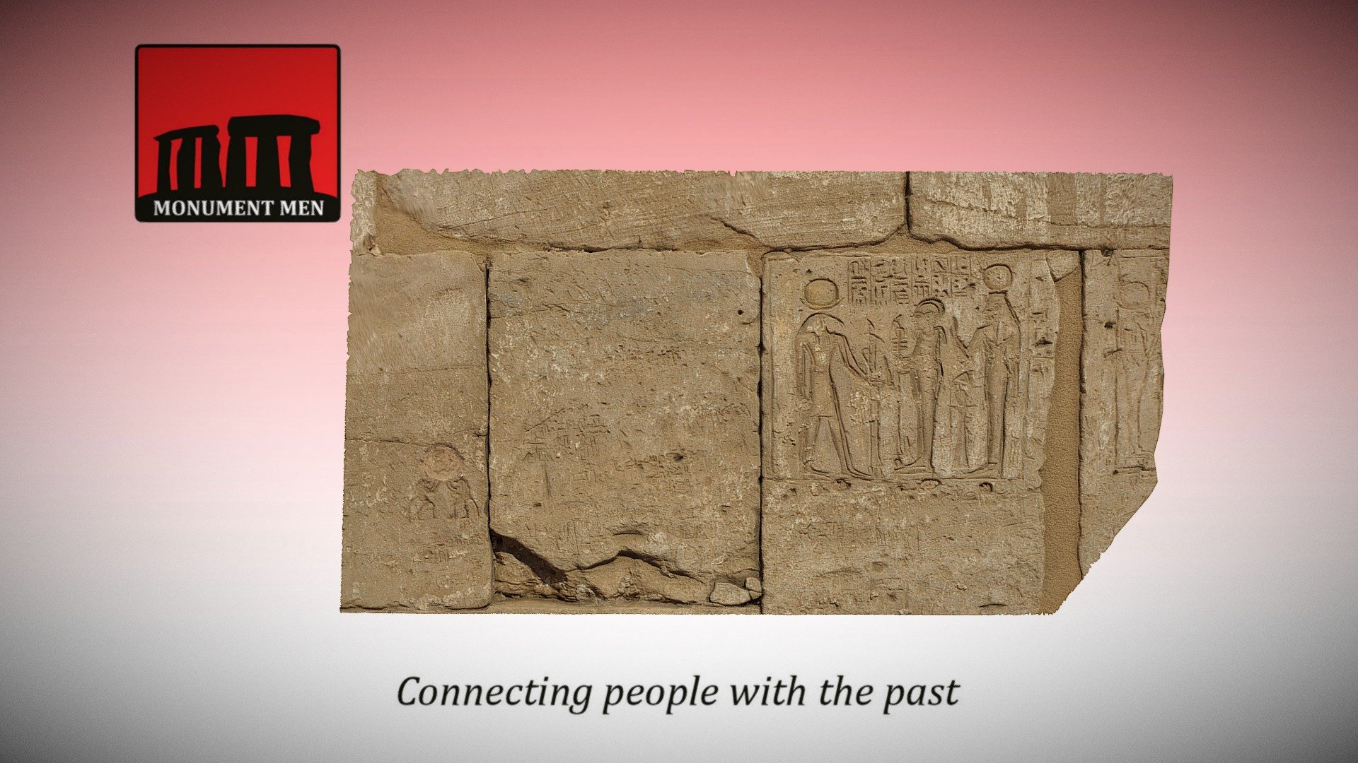 Southern Wall Graffiti (Ptah Chapel, Karnak)