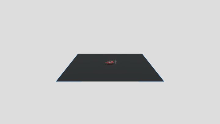 buggy1 - small 3D Model