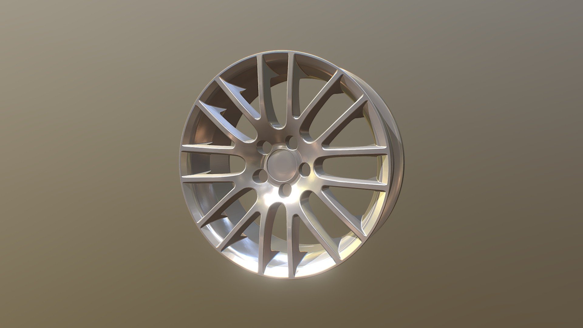 VW REX Wheels - 3D model by Notorious Parts (@notoriousparts) [116fb83 ...