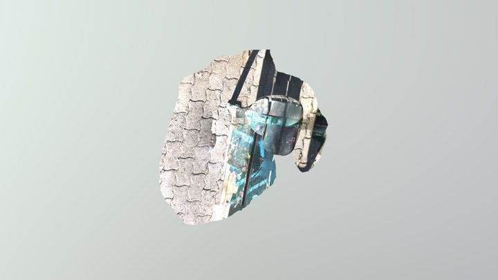 A TRNIO Model 3D Model