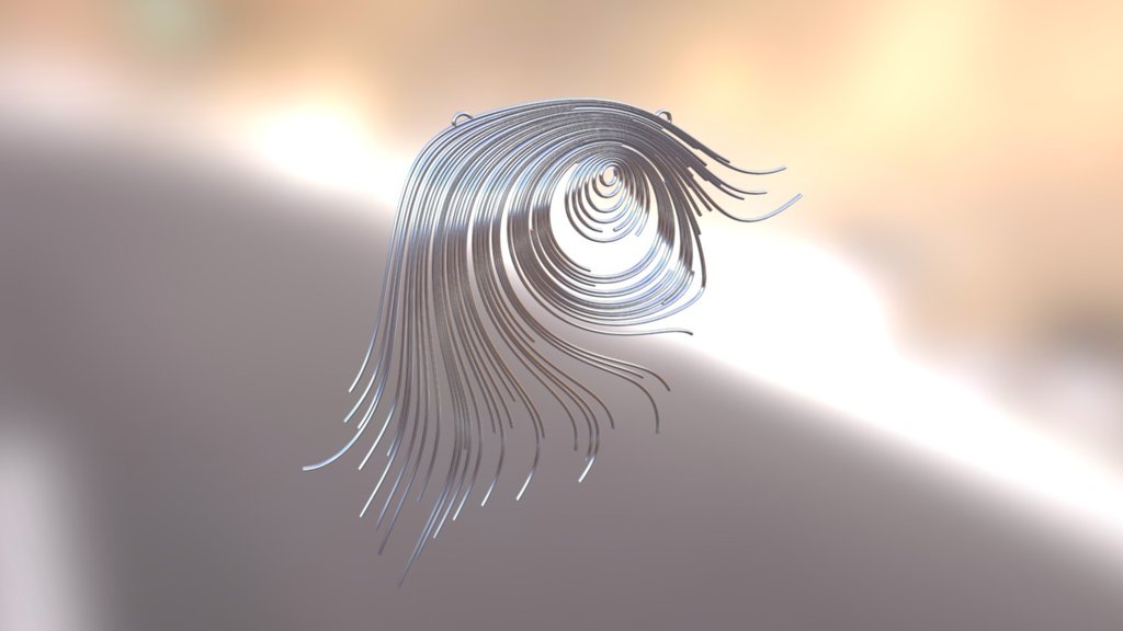 Attractor neckless