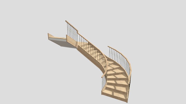 job 263 3D Model