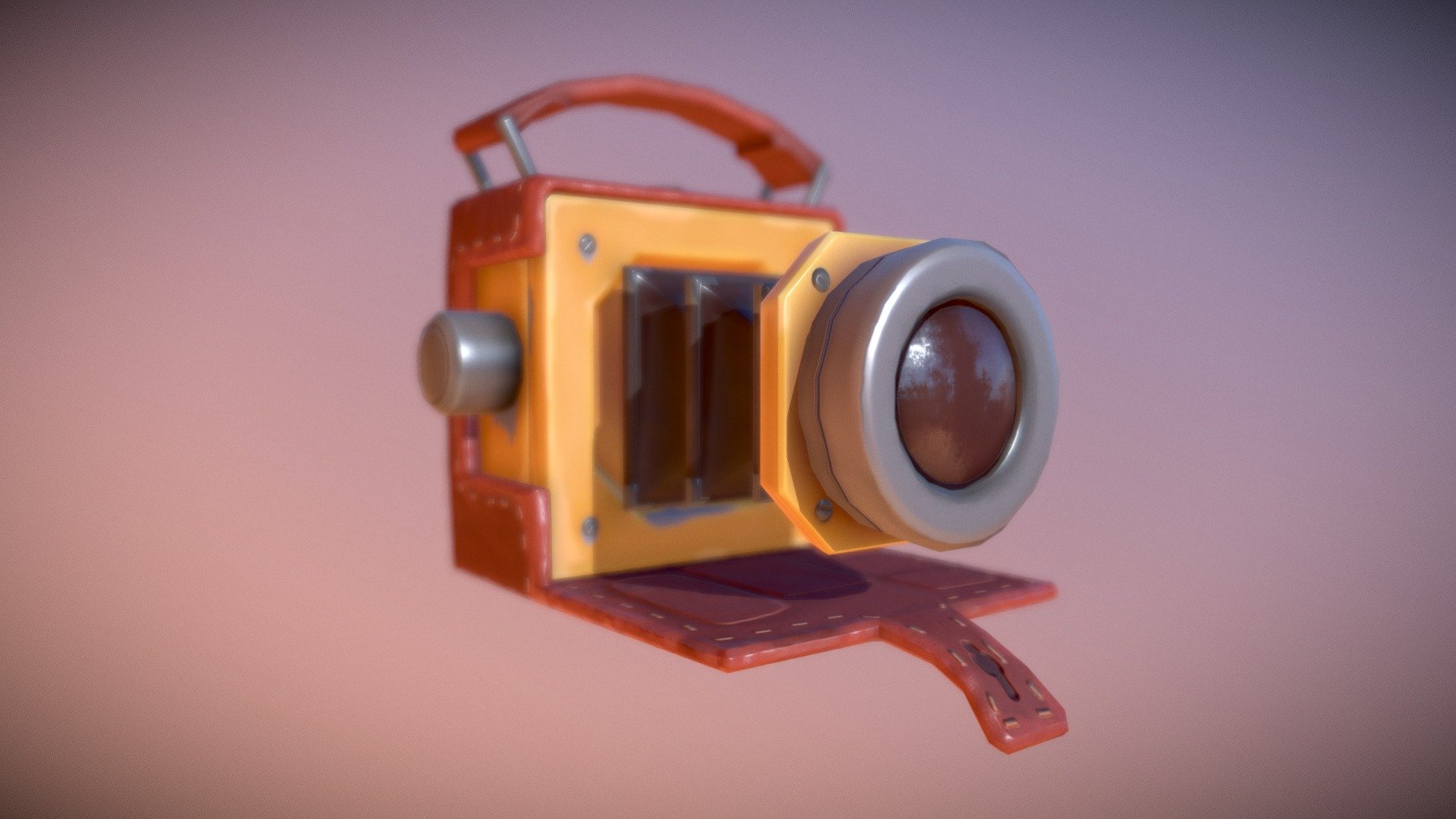 Stylized Camera