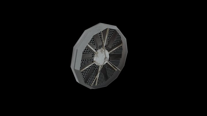 Industrial Exhaust Fan