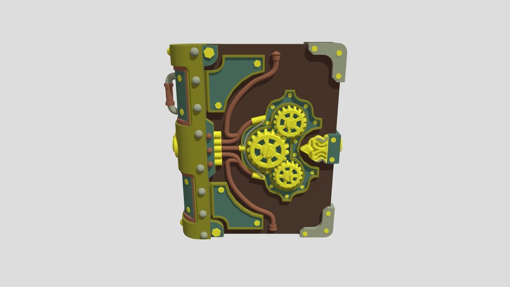 Gear Book