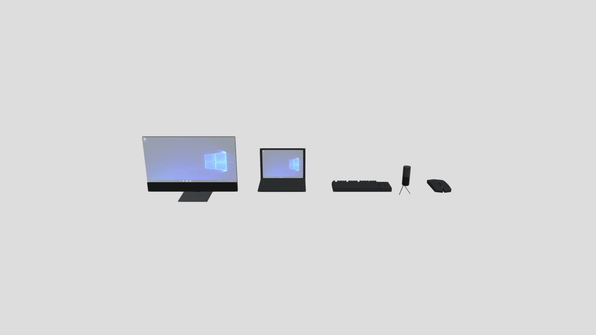 Gaming divices props