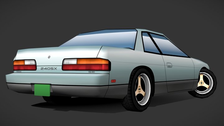 S13 3D models - Sketchfab S13 3D models - Sketchfab