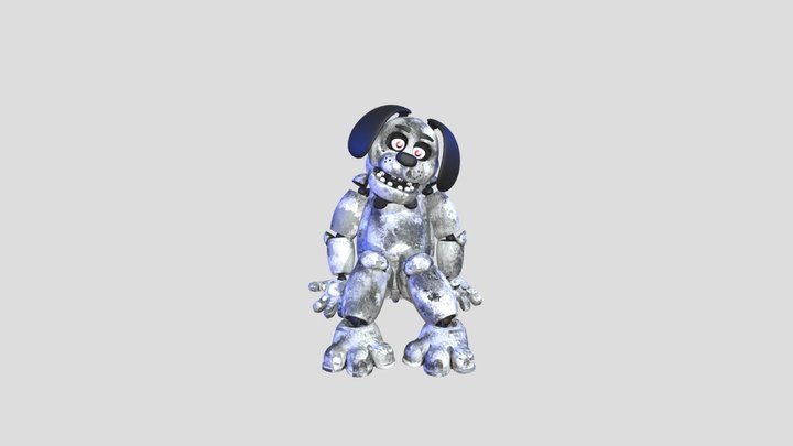 Sparky V5 3D Model