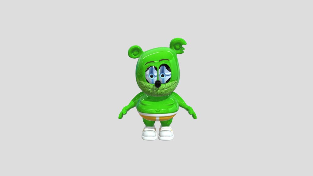 Bear (Prisma3D)
