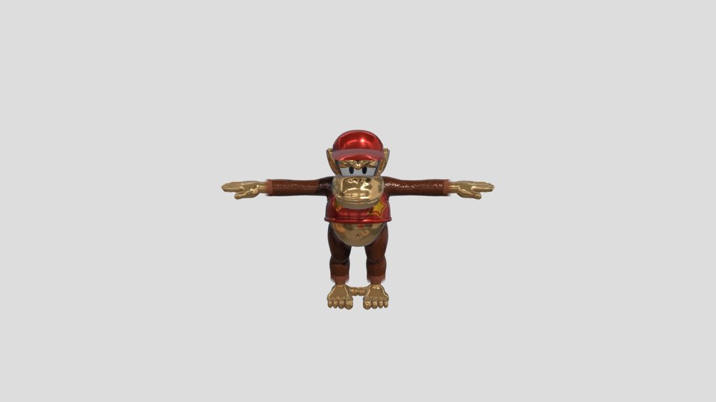 Diddy Kong