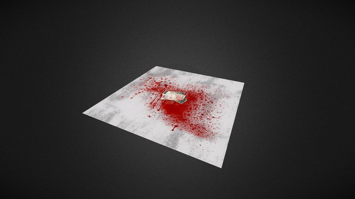 Offer you can't refuse 3D Model