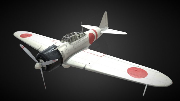 Mitsubishi A6M Zero