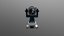 Loading 3D Model