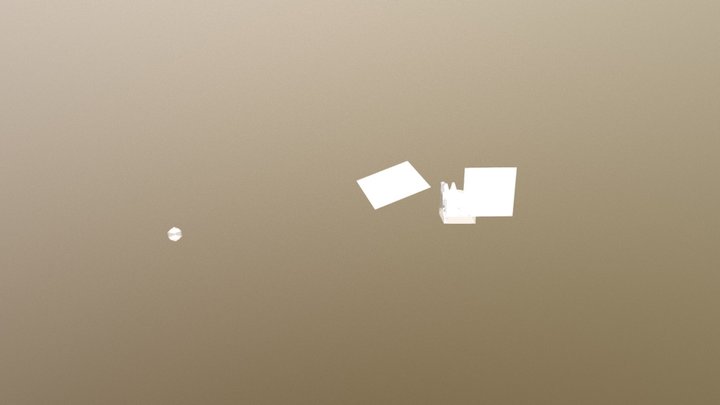 teste 3D Model