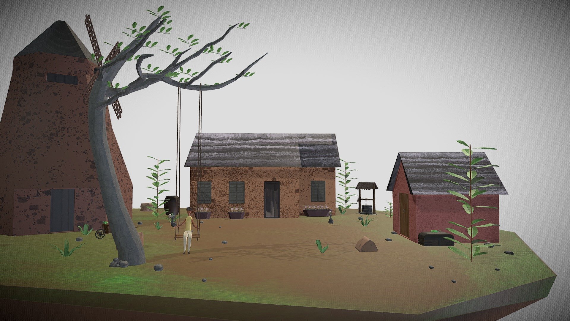 diorama