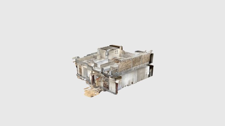 My home updated 3D Model