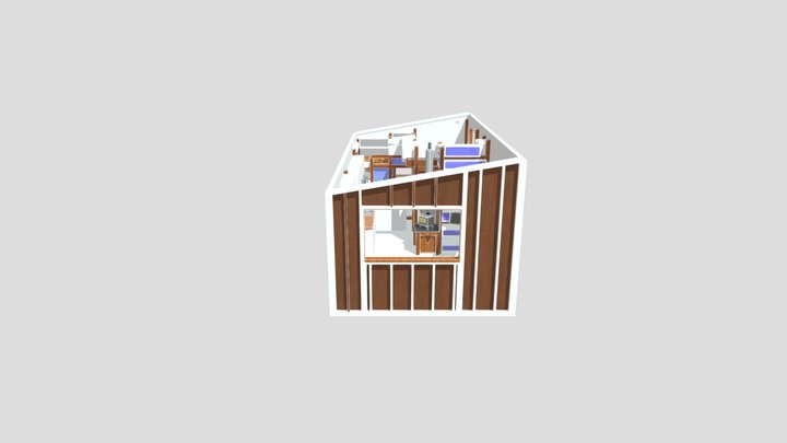 TinyXDesign3 3D Model