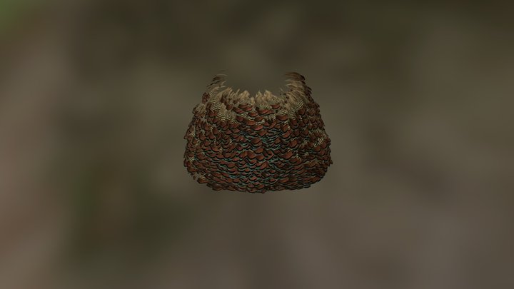 Chestexample 3D Model