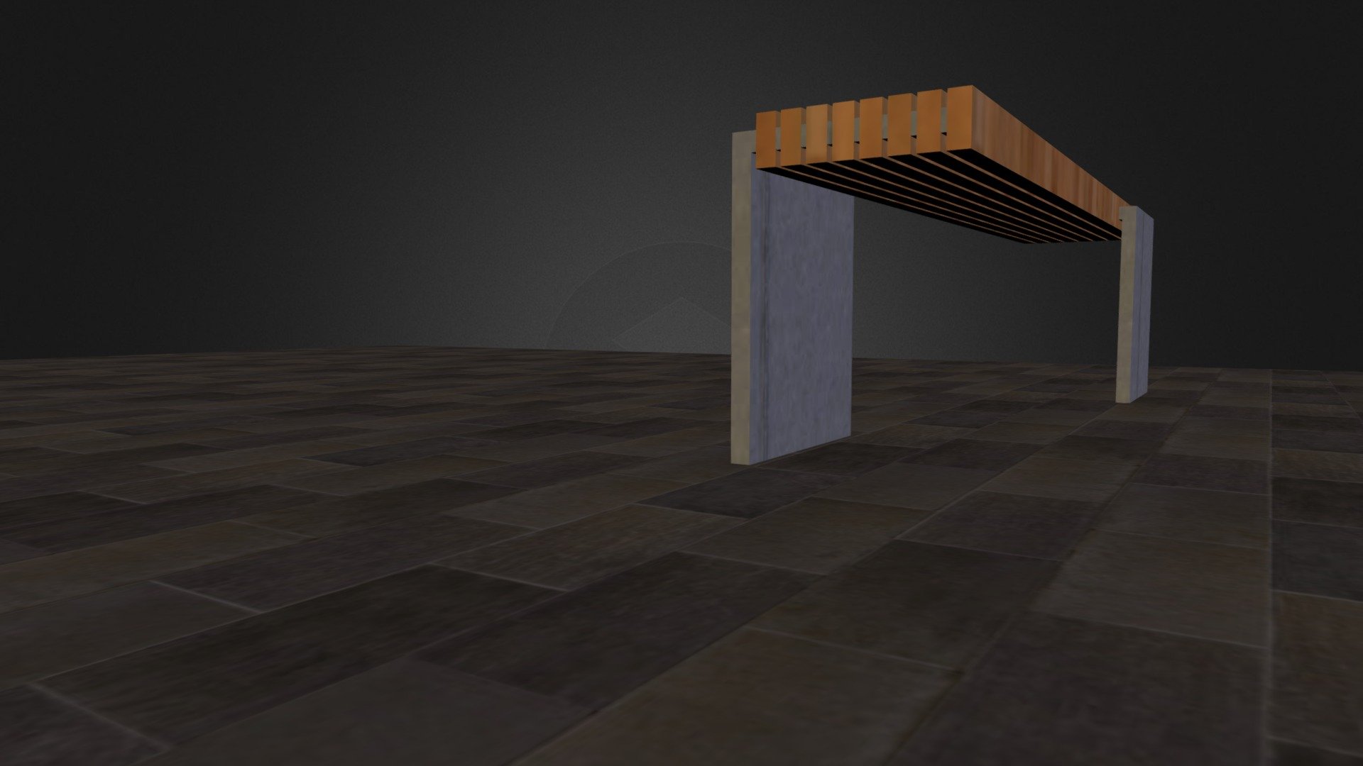 Bench 1