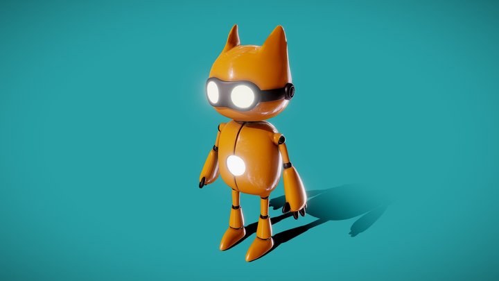 GA-70 3D Model