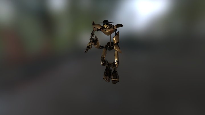 orueba2 3D Model