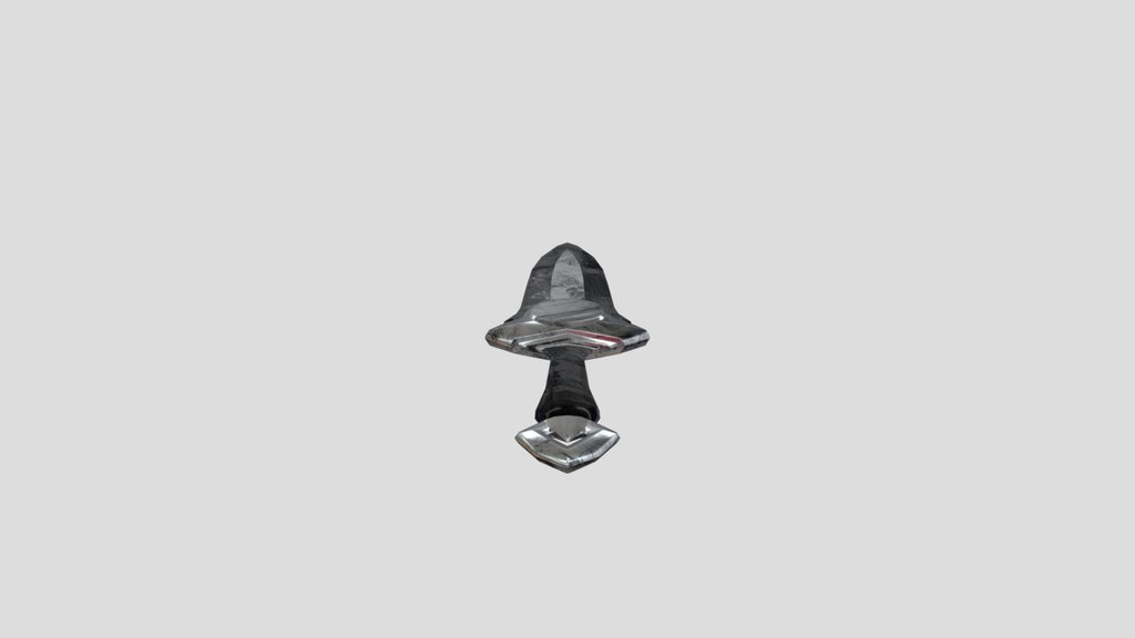 Mk Basemesh Dagger 038