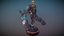 Loading 3D Model