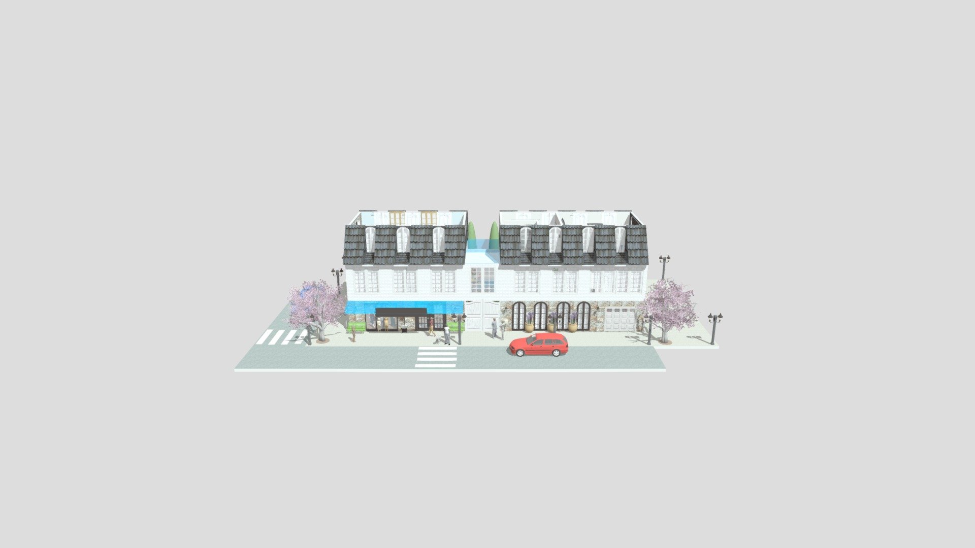 Wendy Clothing Store