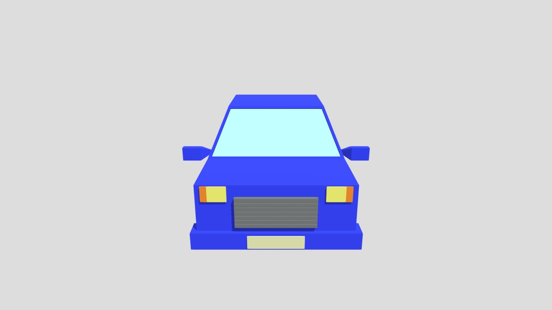 машина - Download Free 3D model by avaraksin15 [117c000] - Sketchfab