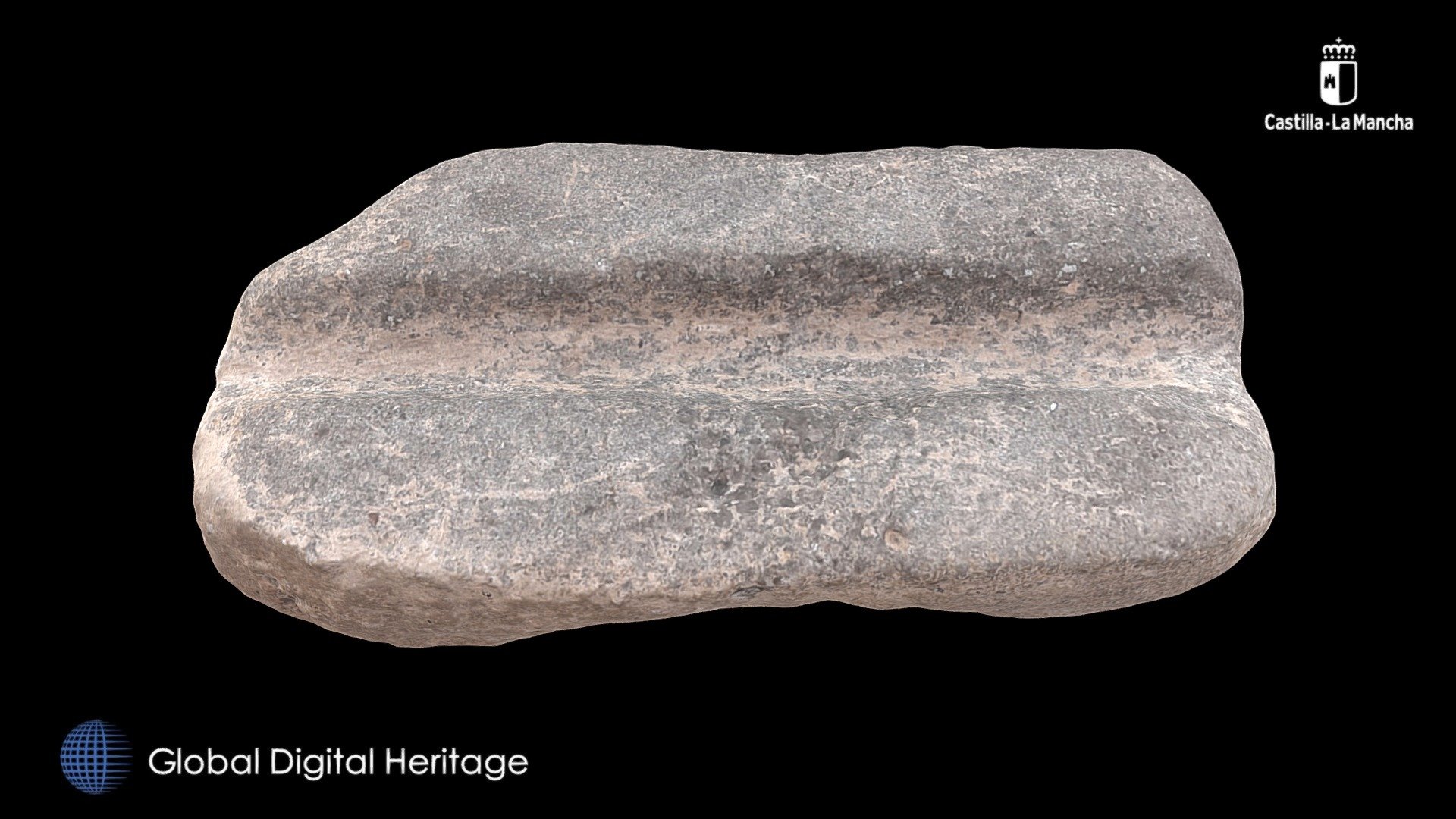Bronze Age Casting Mold, Castilla La Mancha, Sp.