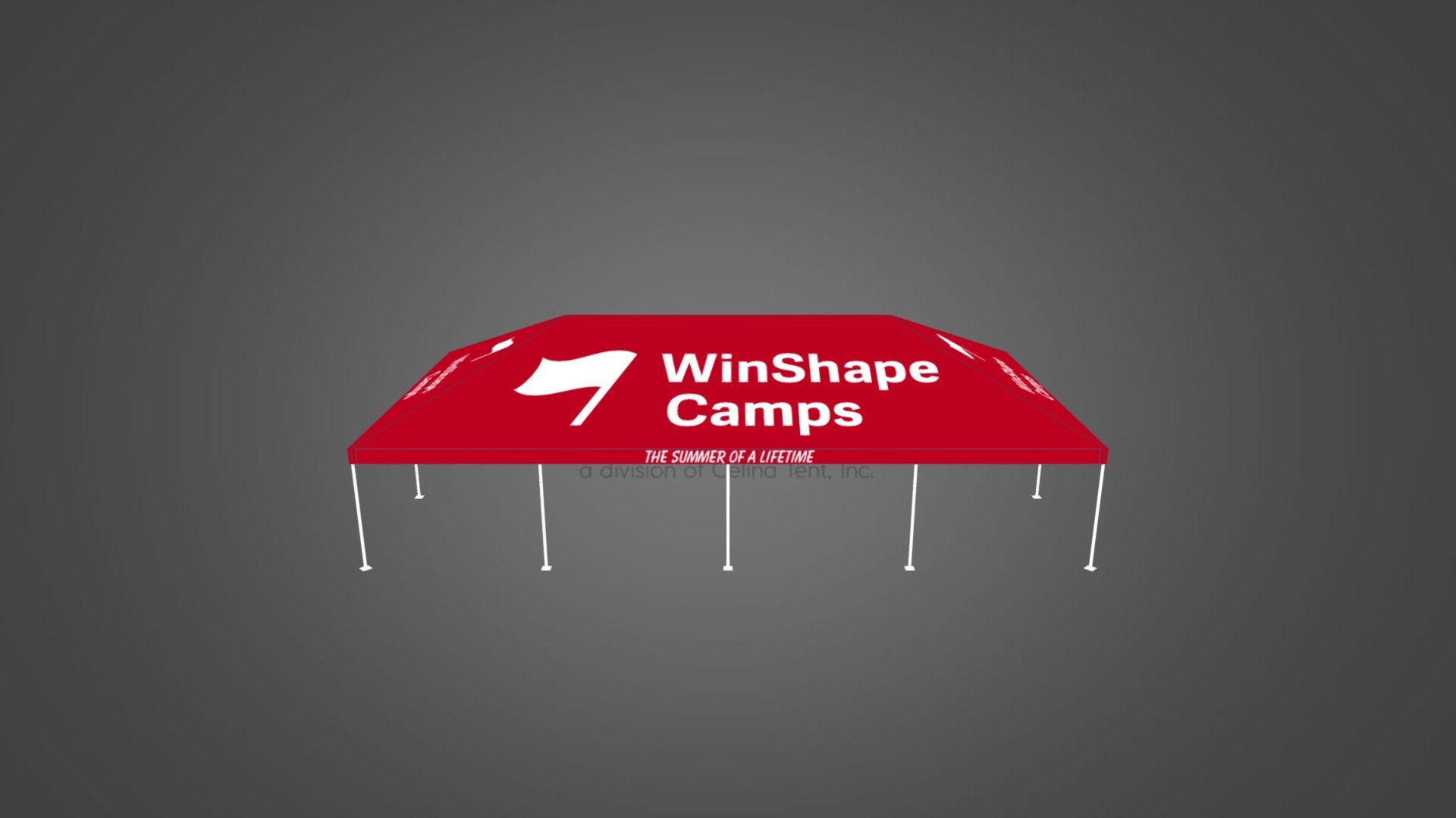130971-Winshape Camps Option 2 - 3D model by celinatent [117c7ef ...